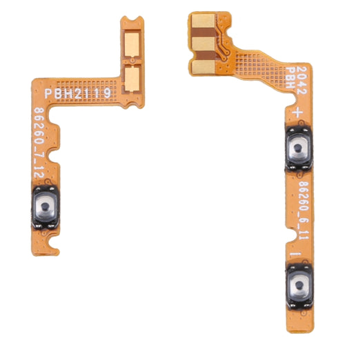 สำหรับ OnePlus 8 Nord 5G / Z AC2001 AC2003 ปุ่มเปิดปิดและปุ่มปรับระดับเสียง Flex Cable, For OnePlus 8 Nord 5G / Z