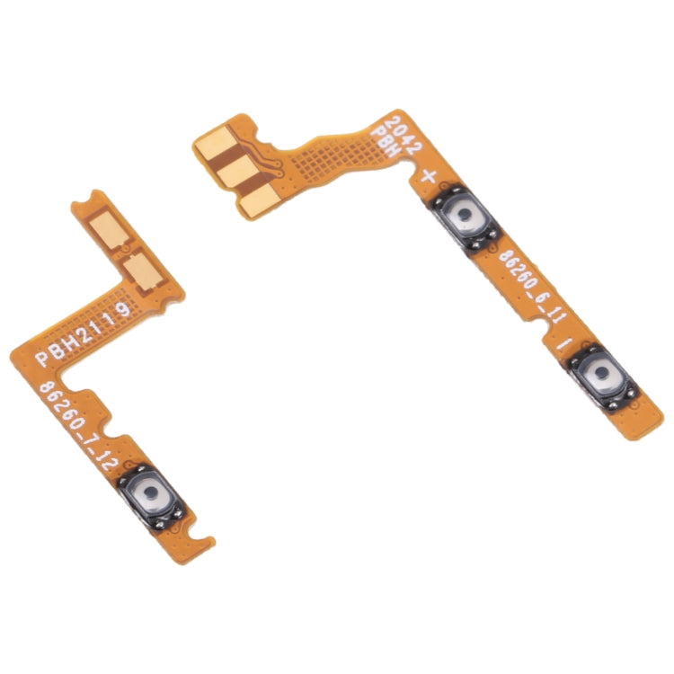 สำหรับ OnePlus 8 Nord 5G / Z AC2001 AC2003 ปุ่มเปิดปิดและปุ่มปรับระดับเสียง Flex Cable, For OnePlus 8 Nord 5G / Z