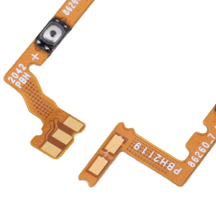 สำหรับ OnePlus 8 Nord 5G / Z AC2001 AC2003 ปุ่มเปิดปิดและปุ่มปรับระดับเสียง Flex Cable, For OnePlus 8 Nord 5G / Z
