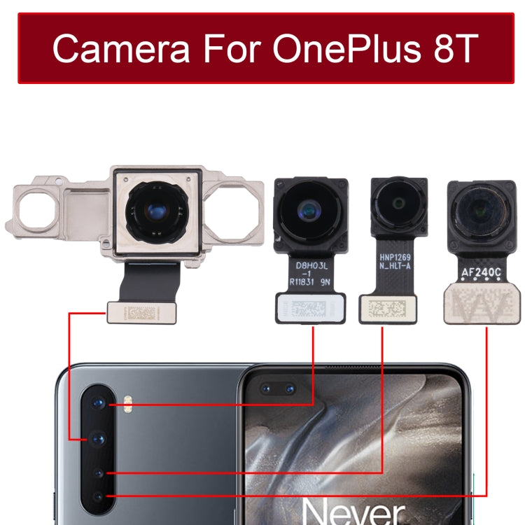 สำหรับ OnePlus Nord / Z AC2001 กล้องหลังแบบกว้าง, For OnePlus Nord / Z(Wide)