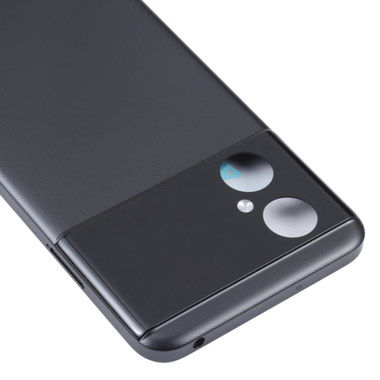 สำหรับ Xiaomi Poco M5 / Poco M5 อินเดียฝาหลังแบตเตอรี่เดิม, For Xiaomi Poco M5 / Poco M5 India