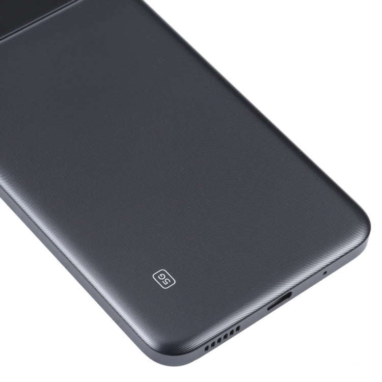 สำหรับ Xiaomi Poco M5 / Poco M5 อินเดียฝาหลังแบตเตอรี่เดิม, For Xiaomi Poco M5 / Poco M5 India