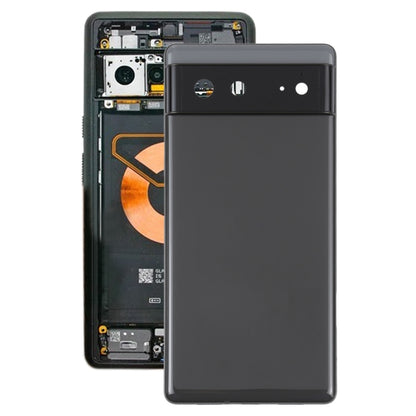 สำหรับฝาหลังแบตเตอรี่ Google Pixel 6 พร้อมกรอบกลาง, For Google Pixel 6, For Google Pixel 6 with Middle Frame