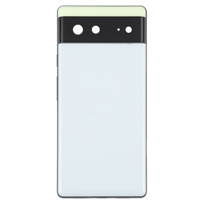 สำหรับฝาหลังแบตเตอรี่ Google Pixel 6 พร้อมกรอบกลาง, For Google Pixel 6, For Google Pixel 6 with Middle Frame