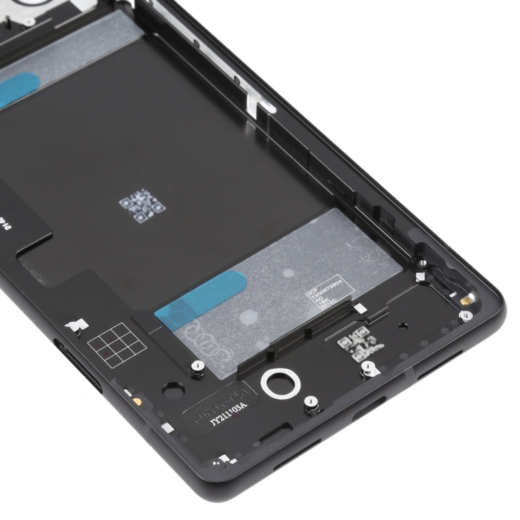 สำหรับฝาหลังแบตเตอรี่ Google Pixel 6 พร้อมกรอบกลาง, For Google Pixel 6, For Google Pixel 6 with Middle Frame