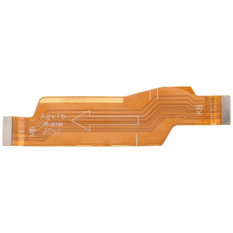สำหรับ Asus Zenfone 8 Flip ZS672KS เมนบอร์ด Flex Cable, For Asus Zenfone 8 Flip