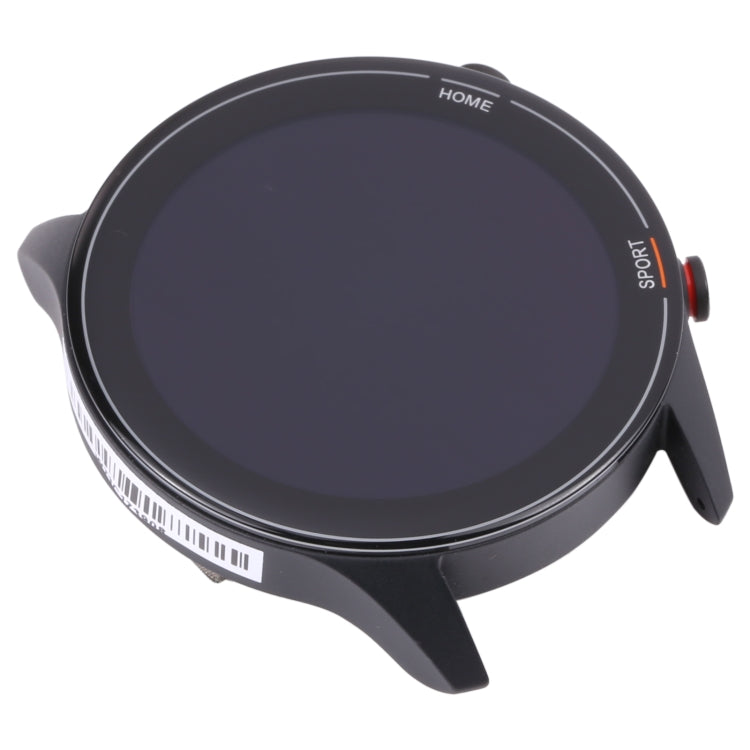 หน้าจอ LCD ต้นฉบับสำหรับ Xiaomi Mi Watch / นาฬิกาสีกีฬา / นาฬิกา Revolve Active Digitizer Full Assembly พร้อมกรอบ, For Xiaomi Mi Watch / Watch Color Sport / Watch Revolve Active(Black), For Xiaomi Mi Watch / Watch Color Sport / Watch Revolve Active(Blu...