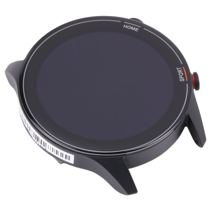 หน้าจอ LCD ต้นฉบับสำหรับ Xiaomi Mi Watch / นาฬิกาสีกีฬา / นาฬิกา Revolve Active Digitizer Full Assembly พร้อมกรอบ, For Xiaomi Mi Watch / Watch Color Sport / Watch Revolve Active(Black), For Xiaomi Mi Watch / Watch Color Sport / Watch Revolve Active(Blu...
