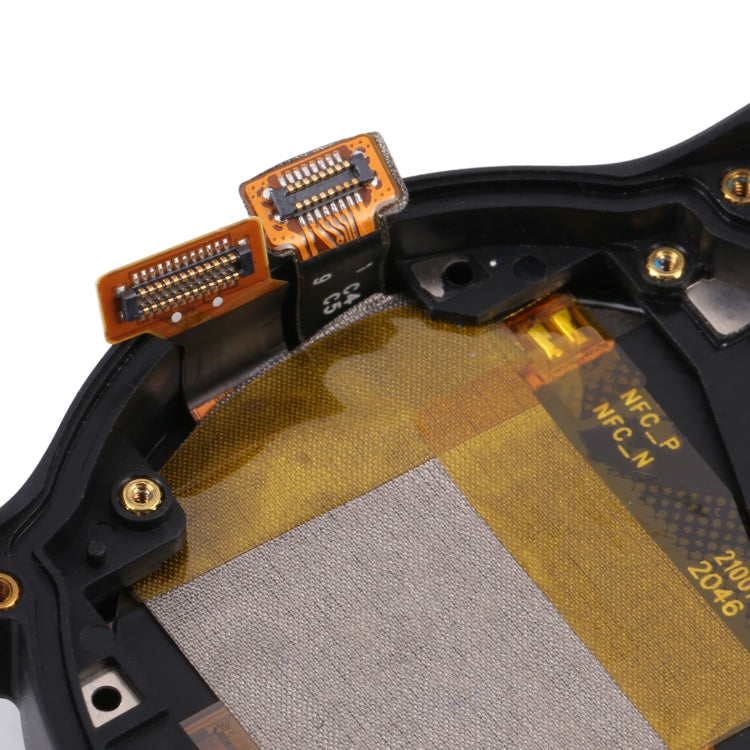 หน้าจอ LCD ต้นฉบับสำหรับ Xiaomi Mi Watch / นาฬิกาสีกีฬา / นาฬิกา Revolve Active Digitizer Full Assembly พร้อมกรอบ, For Xiaomi Mi Watch / Watch Color Sport / Watch Revolve Active(Black), For Xiaomi Mi Watch / Watch Color Sport / Watch Revolve Active(Blu...