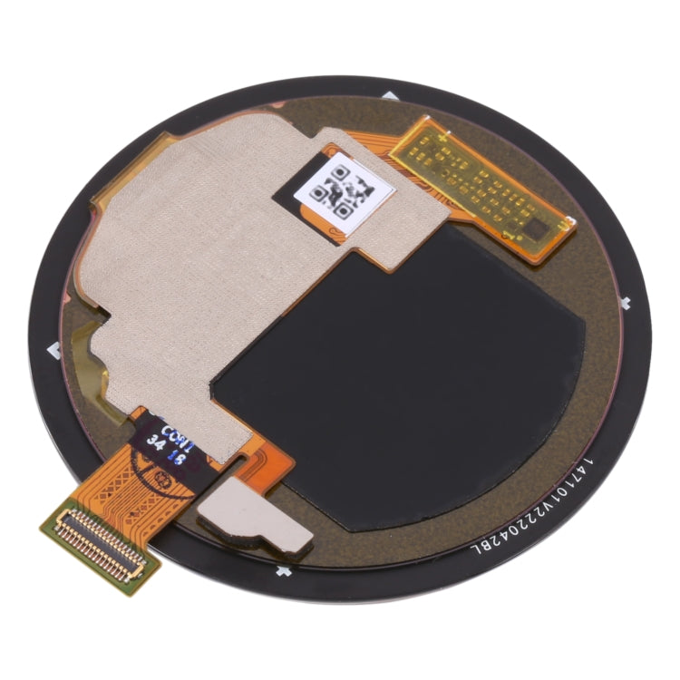 หน้าจอ LCD ต้นฉบับสำหรับ Xiaomi Watch S1 Pro Digitizer Full Assembly, For Xiaomi Watch S1 Pro(Original)