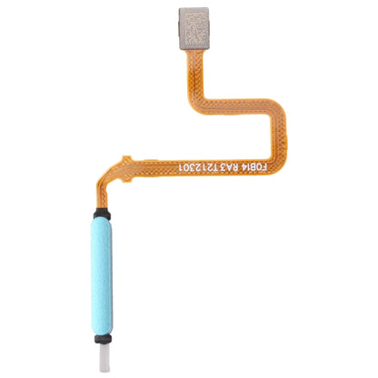 สำหรับ Xiaomi Redmi หมายเหตุ 10 Pro จีน 5G / Poco X3 GT Original เซ็นเซอร์ลายนิ้วมือ FLEX CABLE, For Xiaomi Redmi Note 10 Pro China 5G / Poco X3 GT(Original)