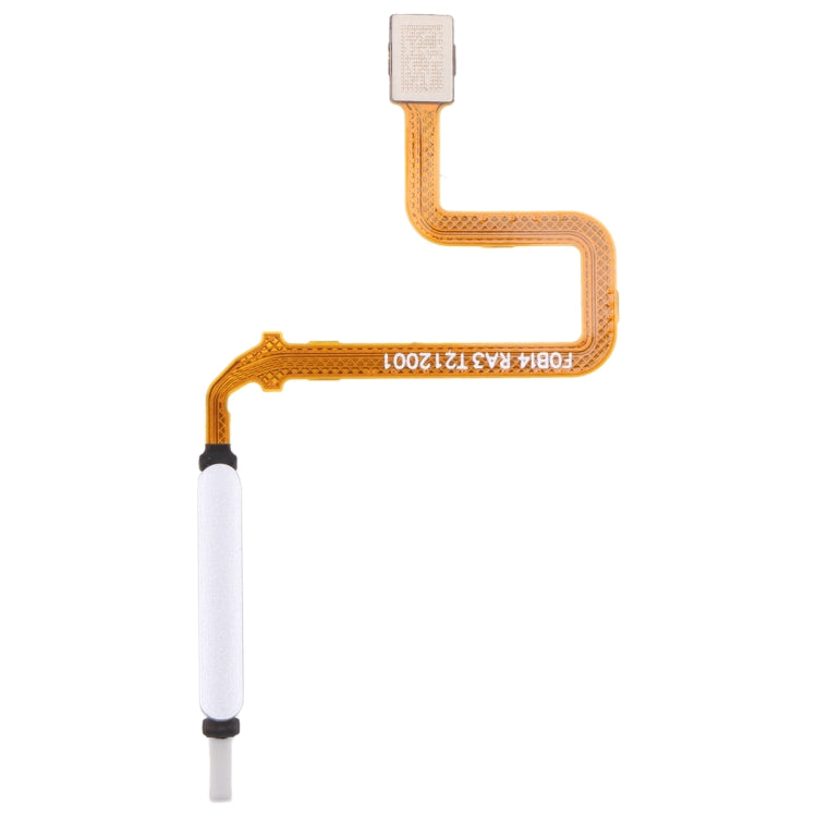 สำหรับ Xiaomi Redmi หมายเหตุ 10 Pro จีน 5G / Poco X3 GT Original เซ็นเซอร์ลายนิ้วมือ FLEX CABLE, For Xiaomi Redmi Note 10 Pro China 5G / Poco X3 GT(Original)