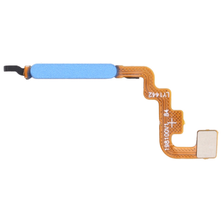 สำหรับ Xiaomi Redmi หมายเหตุ 11 4G Global / Redmi หมายเหตุ 11 S 4G / Poco M4 Pro 4G Original เซ็นเซอร์ลายนิ้วมือ FLEX CABLE, For Xiaomi Redmi Note 11 4G Global / Redmi Note 11s 4G(Original)