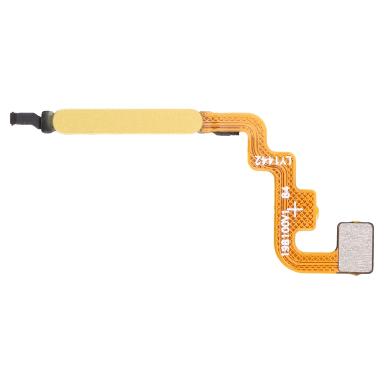 สำหรับ Xiaomi Redmi หมายเหตุ 11 4G Global / Redmi หมายเหตุ 11 S 4G / Poco M4 Pro 4G Original เซ็นเซอร์ลายนิ้วมือ FLEX CABLE, For Xiaomi Redmi Note 11 4G Global / Redmi Note 11s 4G(Original)