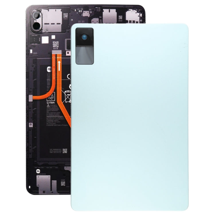สำหรับ Xiaomi Redmi Pad ฝาหลังแบตเตอรี่เดิมพร้อมฝาครอบเลนส์กล้อง, For Xiaomi Redmi Pad, For Xiaomi Redmi Pad (Original)