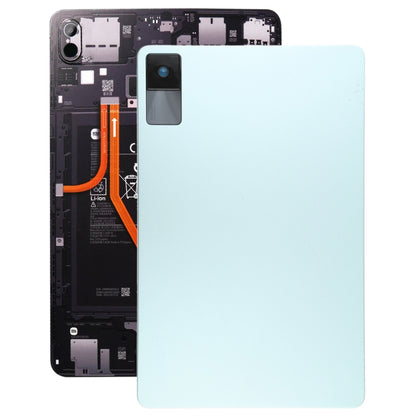 สำหรับ Xiaomi Redmi Pad ฝาหลังแบตเตอรี่เดิมพร้อมฝาครอบเลนส์กล้อง, For Xiaomi Redmi Pad, For Xiaomi Redmi Pad (Original)