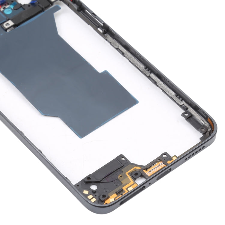 สำหรับ Xiaomi Redmi หมายเหตุ 11T Pro / หมายเหตุ 11T Pro+ / Poco X4 GT แผ่นปิดกรอบกลาง, For Xiaomi Redmi Note 11T Pro