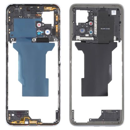 สำหรับ Xiaomi Redmi หมายเหตุ 11T Pro / หมายเหตุ 11T Pro+ / Poco X4 GT แผ่นปิดกรอบกลาง, For Xiaomi Redmi Note 11T Pro