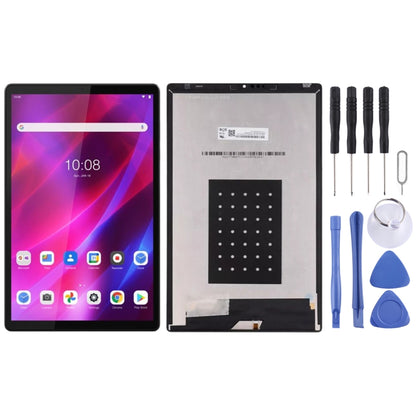 หน้าจอ LCD สำหรับ Lenovo TAB K10 TB-X6C6L TB-X6C6F TB-X6C6X พร้อม Digitizer Full ASSEMBLY, For Lenovo Tab K10