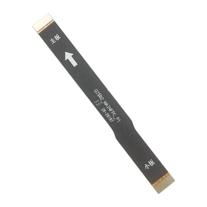 สำหรับ Lenovo Z6 เยาวชน L38111 เมนบอร์ด Flex Cable, For Lenovo Z6 Youth