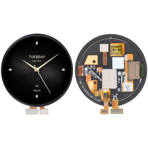 หน้าจอ LCD ต้นฉบับสำหรับ Xiaomi Watch S2 46 มม. พร้อมชุดประกอบ Digitizer, For Xiaomi Watch S2 46mm(Original)