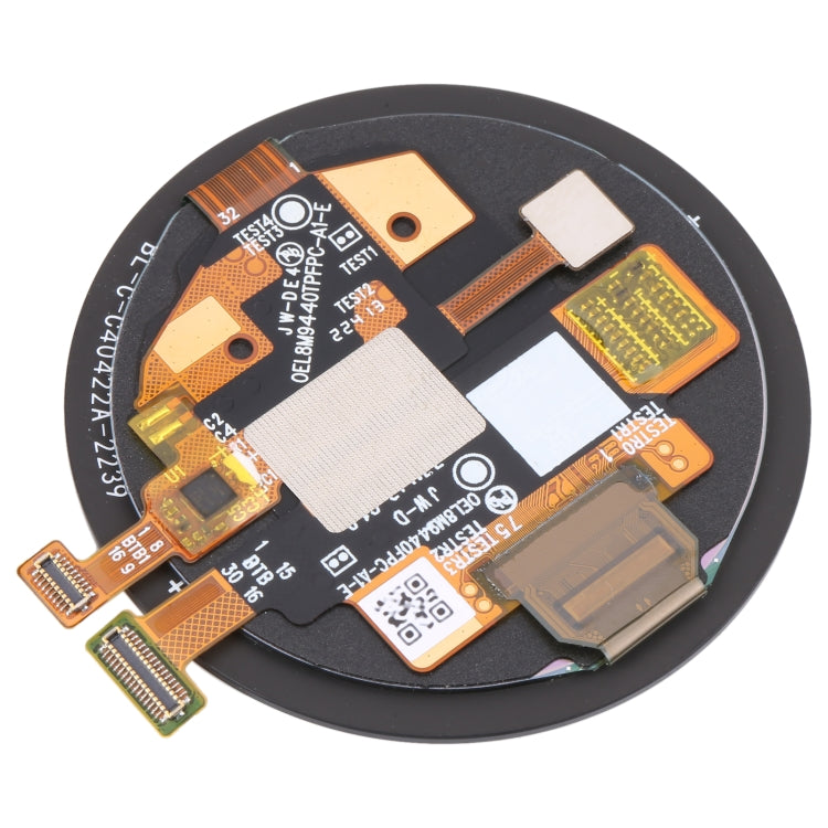 หน้าจอ LCD ต้นฉบับสำหรับ Xiaomi Watch S2 46 มม. พร้อมชุดประกอบ Digitizer, For Xiaomi Watch S2 46mm(Original)