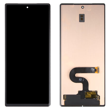 Original AMOLED วัสดุ LCD หน้าจอรองสำหรับ Xiaomi Mi Mix พับ 2 พร้อม Digitizer Full ASSEMBLY, For Xiaomi Mi Mix Fold 2 (Original Secondary Screen)