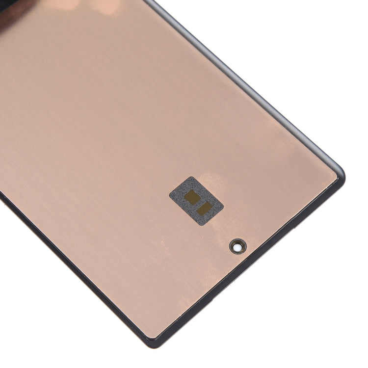 Original AMOLED วัสดุ LCD หน้าจอรองสำหรับ Xiaomi Mi Mix พับ 2 พร้อม Digitizer Full ASSEMBLY, For Xiaomi Mi Mix Fold 2 (Original Secondary Screen)