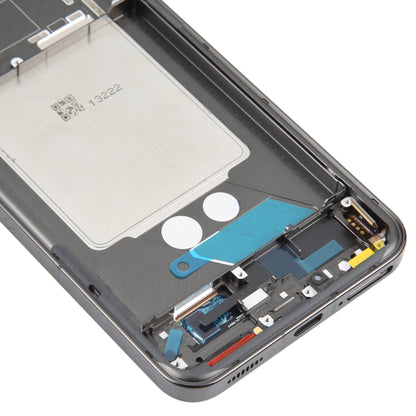 AMOLED หน้าจอ LCD ต้นฉบับสำหรับ Xiaomi 13 Digitizer Full ASSEMBLY พร้อมกรอบ, For Xiaomi 13 (Original)