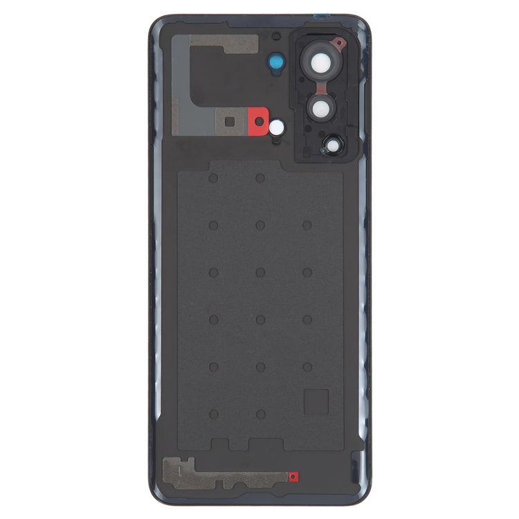 สำหรับ OnePlus Nord 2T CPH2399 CPH2401 ฝาหลังแบตเตอรี่, For OnePlus Nord 2T