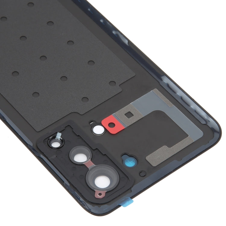 สำหรับ OnePlus Nord 2T CPH2399 CPH2401 ฝาหลังแบตเตอรี่, For OnePlus Nord 2T