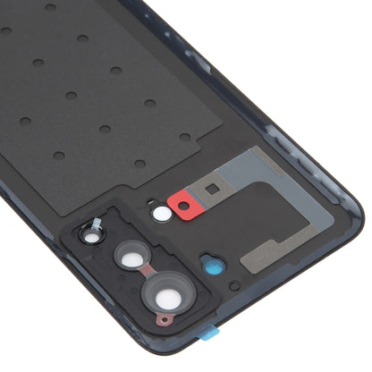 สำหรับ OnePlus Nord 2T CPH2399 CPH2401 ฝาหลังแบตเตอรี่, For OnePlus Nord 2T