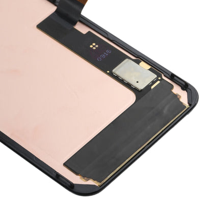 หน้าจอ OLED LCD สำหรับ Google Pixel 5 5G Digitizer Full ASSEMBLY พร้อมกรอบ, For Google Pixel 5 5G(OLED)