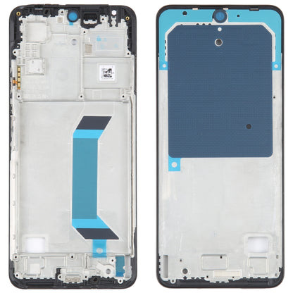 สำหรับ Xiaomi Redmi หมายเหตุ 12 จีน/หมายเหตุ 12 5G ที่อยู่อาศัยด้านหน้า LCD กรอบแผ่น, For Xiaomi Redmi Note 12 China / Note 12 5G / Poco X5