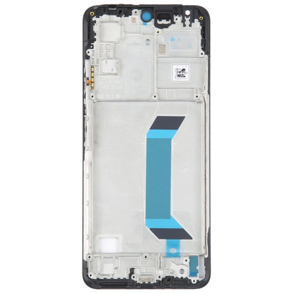 สำหรับ Xiaomi Redmi หมายเหตุ 12 จีน/หมายเหตุ 12 5G ที่อยู่อาศัยด้านหน้า LCD กรอบแผ่น, For Xiaomi Redmi Note 12 China / Note 12 5G / Poco X5