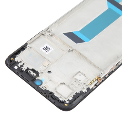 สำหรับ Xiaomi Redmi หมายเหตุ 12 จีน/หมายเหตุ 12 5G ที่อยู่อาศัยด้านหน้า LCD กรอบแผ่น, For Xiaomi Redmi Note 12 China / Note 12 5G / Poco X5