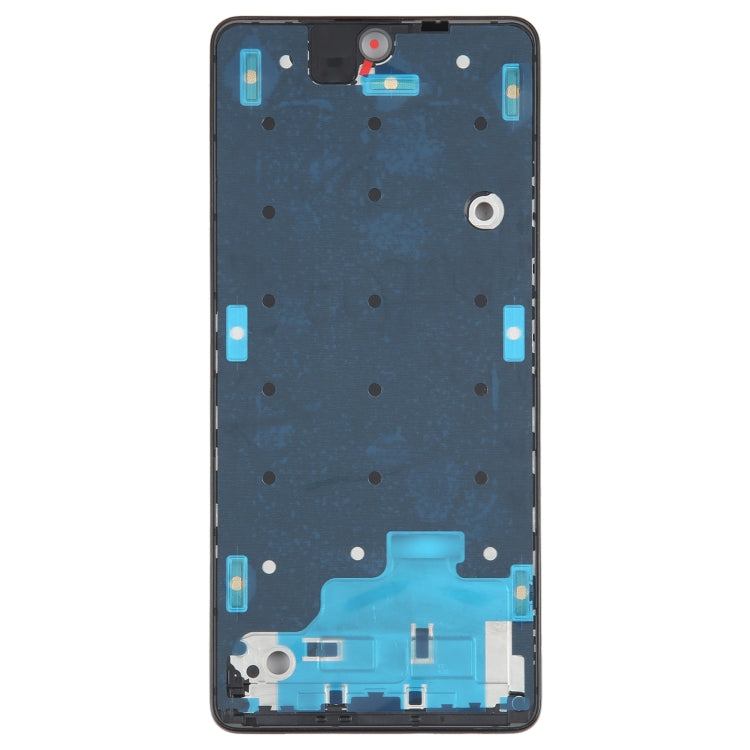 สำหรับ Xiaomi Redmi หมายเหตุ 12 Pro 5G ที่อยู่อาศัยด้านหน้า LCD กรอบแผ่น, For Xiaomi Redmi Note 12 Pro 5G