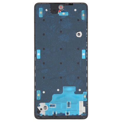 สำหรับ Xiaomi Redmi หมายเหตุ 12 Pro 5G ที่อยู่อาศัยด้านหน้า LCD กรอบแผ่น, For Xiaomi Redmi Note 12 Pro 5G