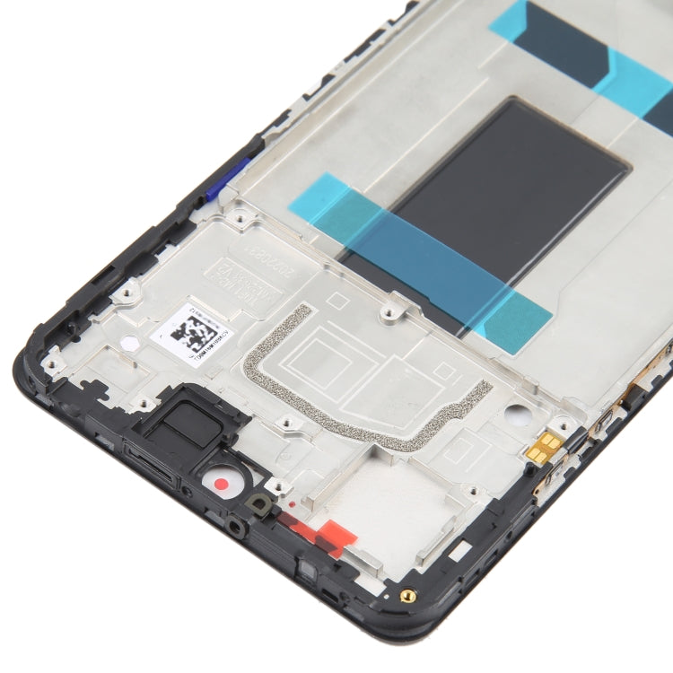 สำหรับ Xiaomi Redmi หมายเหตุ 12 Pro 5G ที่อยู่อาศัยด้านหน้า LCD กรอบแผ่น, For Xiaomi Redmi Note 12 Pro 5G