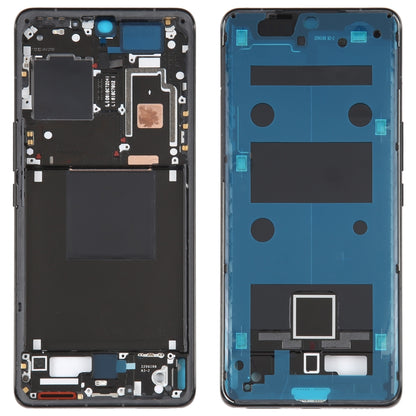 สำหรับ Xiaomi 12S Ultra Original ด้านหน้าที่อยู่อาศัยกรอบ LCD แผ่น, For Xiaomi 12S Ultra