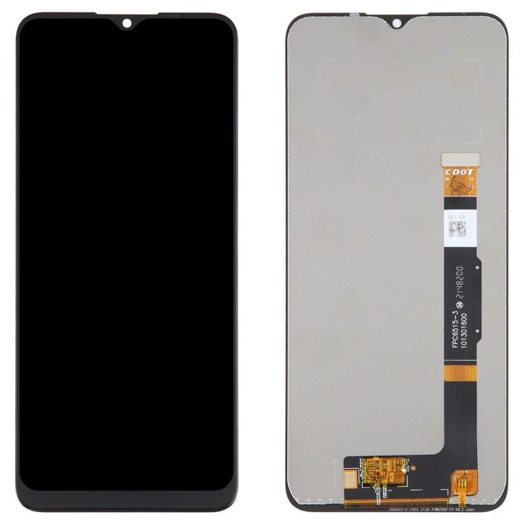 OEM หน้าจอ LCD สำหรับ TCL 30 SE / 30E / 305 / 306 Digitizer Full Assembly, For TCL 30 SE / 30E / 305 / 306