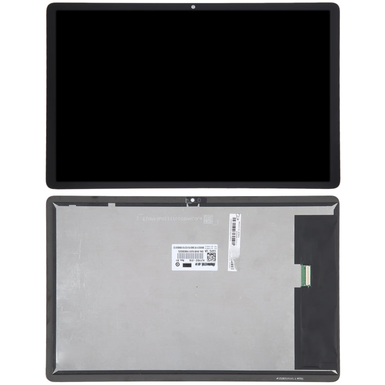 หน้าจอ LCD สำหรับ Lenovo TAB P11 Gen 2/P11 2022 TB350FU TB350XU TB350 พร้อม Digitizer Full ASSEMBLY, For Lenovo Tab P11 Gen 2 / P11 2022