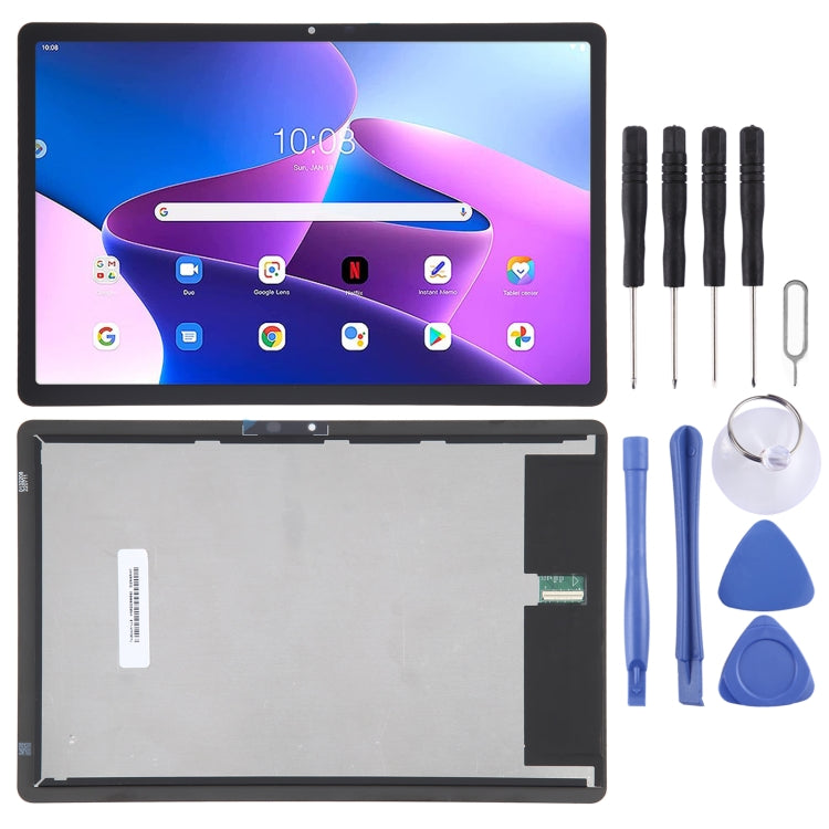 หน้าจอ LCD สำหรับ Lenovo Tab M10 3rd Gen TB325 TB328FU TB328XU TB328 พร้อม Digitizer Full Assembly, For Lenovo Tab M10 3rd Gen