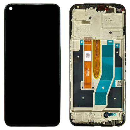 หน้าจอ IPS LCD สำหรับ OnePlus Nord CE 2 Lite 5G CPH2381 CPH2409 Digitizer Full Assembly พร้อมกรอบ, For OnePlus Nord CE 2 Lite 5G