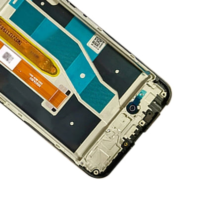 หน้าจอ IPS LCD สำหรับ OnePlus Nord CE 2 Lite 5G CPH2381 CPH2409 Digitizer Full Assembly พร้อมกรอบ, For OnePlus Nord CE 2 Lite 5G