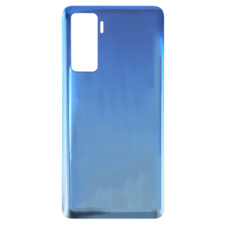 สำหรับ vivo iQOO 5 5G OEM ฝาหลังแบตเตอรี่แก้ว, For vivo iQOO 5 5G