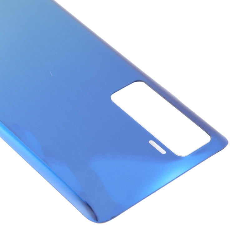 สำหรับ vivo iQOO 5 5G OEM ฝาหลังแบตเตอรี่แก้ว, For vivo iQOO 5 5G