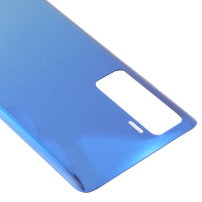 สำหรับ vivo iQOO 5 5G OEM ฝาหลังแบตเตอรี่แก้ว, For vivo iQOO 5 5G