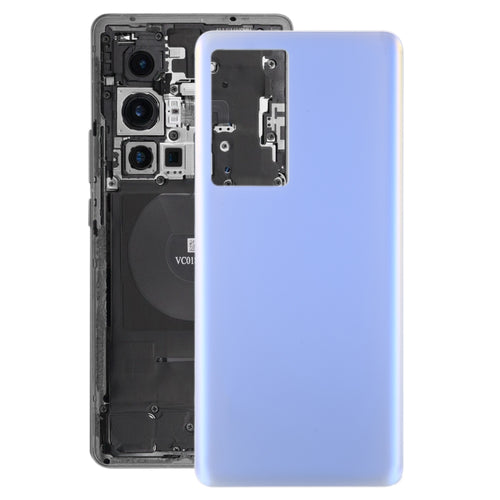 สำหรับ vivo X70 Pro OEM ฝาหลังแบตเตอรี่แก้ว, For vivo X70 Pro