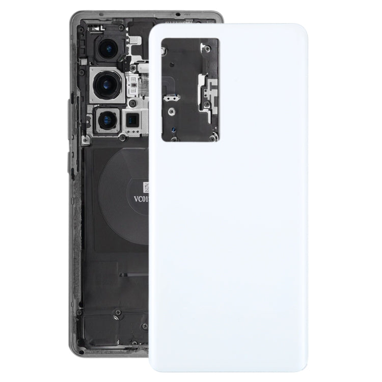สำหรับ vivo X70 Pro OEM ฝาหลังแบตเตอรี่แก้ว, For vivo X70 Pro
